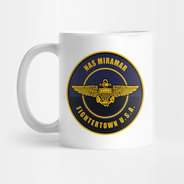 NAS Miramar Fightertown U.S.A. by Tailgunnerstudios